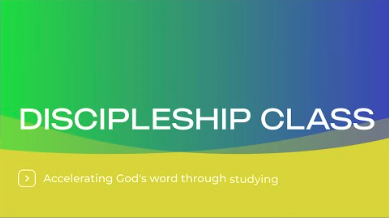 Level 3 class 1  : Assurance of Salvation