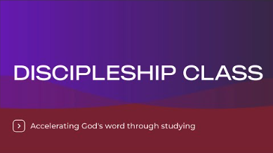 Level 4 class 1 : The Doctrine of repentance from dead works